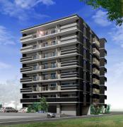 東南側からの外観