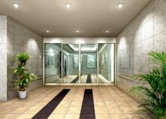 エントランスロビー