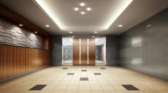 エントランスホール